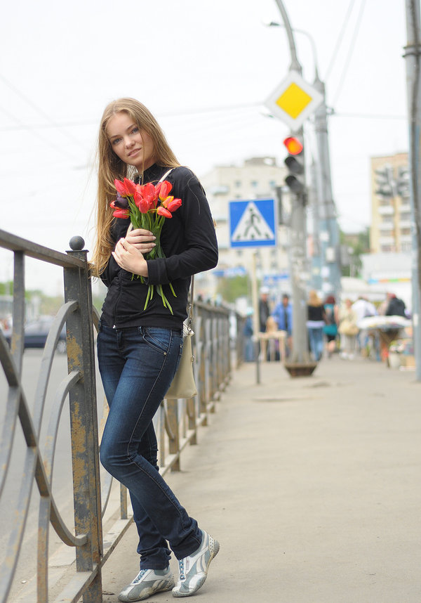 Зинаида, 25 лет, 5 размер груди